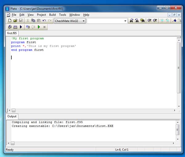 fortran 95 free download for mac